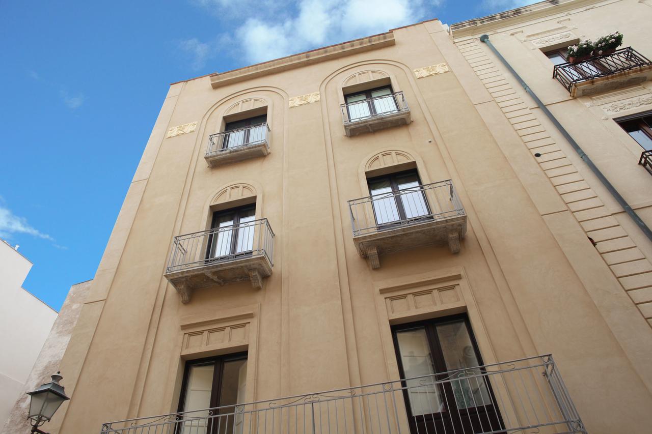 Garibaldi116 Apartman Trapani Kültér fotó